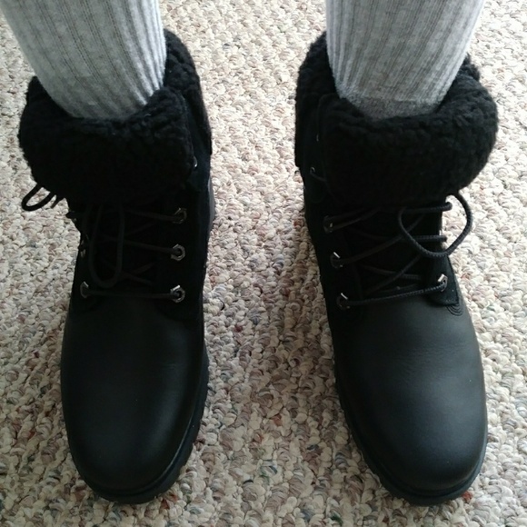 Timberland Shoes - Womans Timberland boots